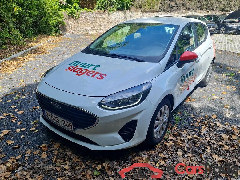 FORD Fiesta 1.0I ECOBOOST 74KW CONNECTED #1