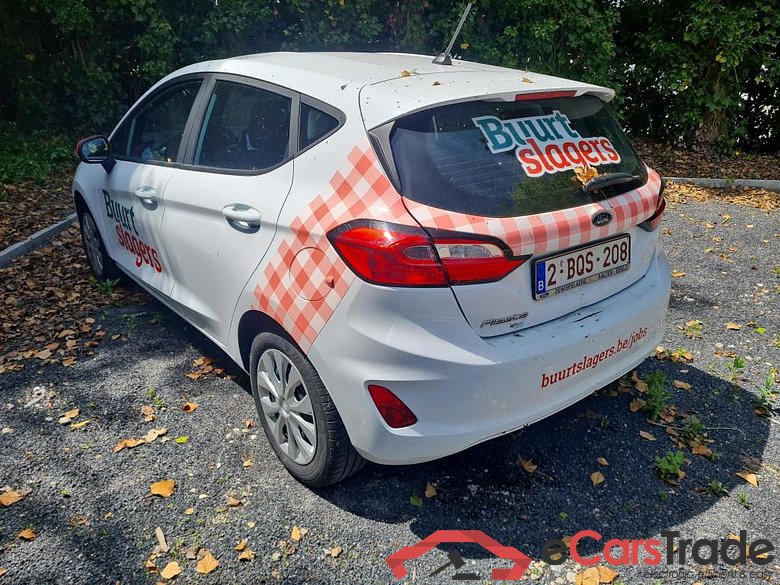 FORD Fiesta 1.0I ECOBOOST 74KW CONNECTED #3