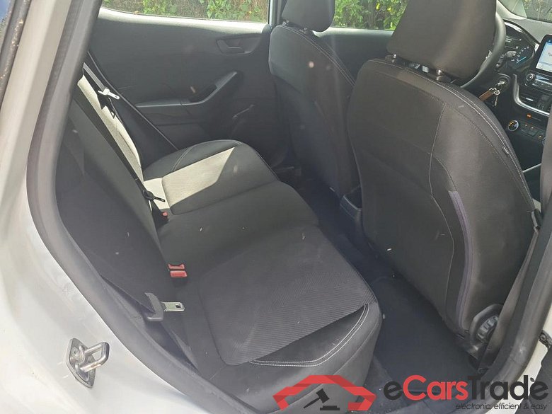 FORD Fiesta 1.0I ECOBOOST 74KW CONNECTED #6