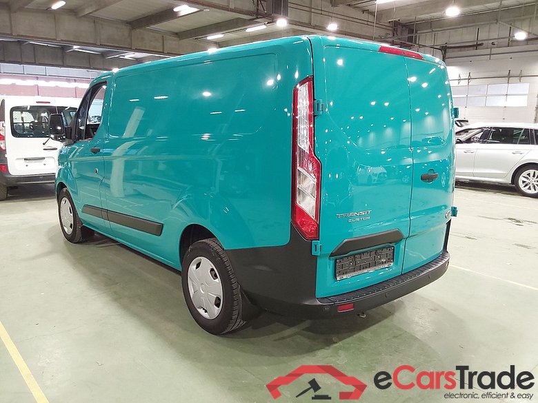 FORD TRANSIT CUSTOM 340S FOU SWB DS 2.0 TDCi L1H1 Trend STOCK #2