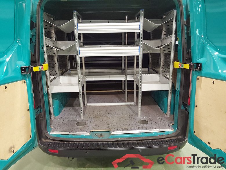 FORD TRANSIT CUSTOM 340S FOU SWB DS 2.0 TDCi L1H1 Trend STOCK #3