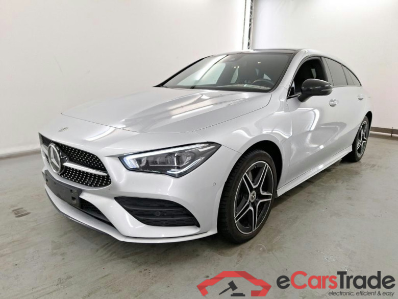 MERCEDES-BENZ CLA SHOOTING BRAKE 1.3 CLA 250 E BUSINESS SOLUTION DCT #1
