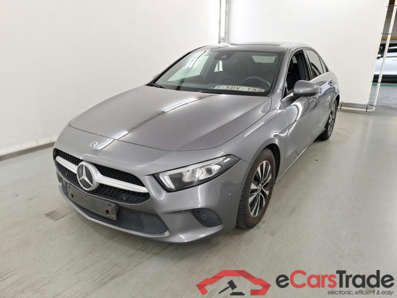 MERCEDES-BENZ CLASSE A SEDAN DIESEL (V177) A 180 d Business Solution #1