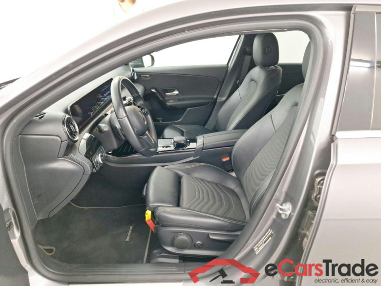 MERCEDES-BENZ CLASSE A SEDAN DIESEL (V177) A 180 d Business Solution #5