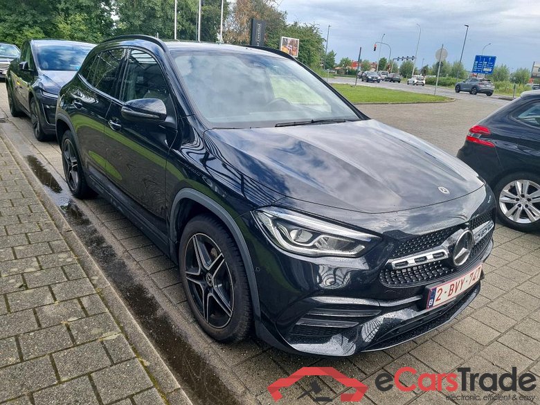 MERCEDES-BENZ GLA 1.3 GLA 250 E DCT BUSINESS SOLUTION #2