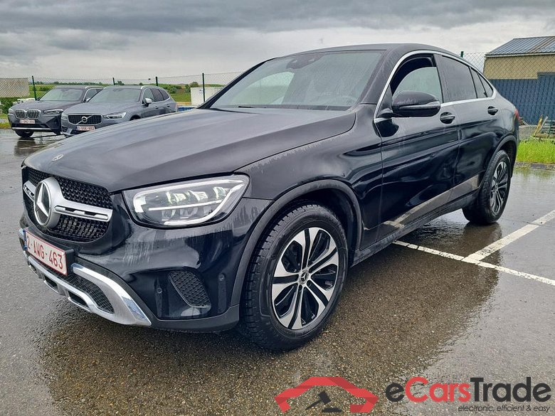 MERCEDES-BENZ GLC COUPE 2.0 GLC 200 D 4MATIC BUS SOL AUTO #1
