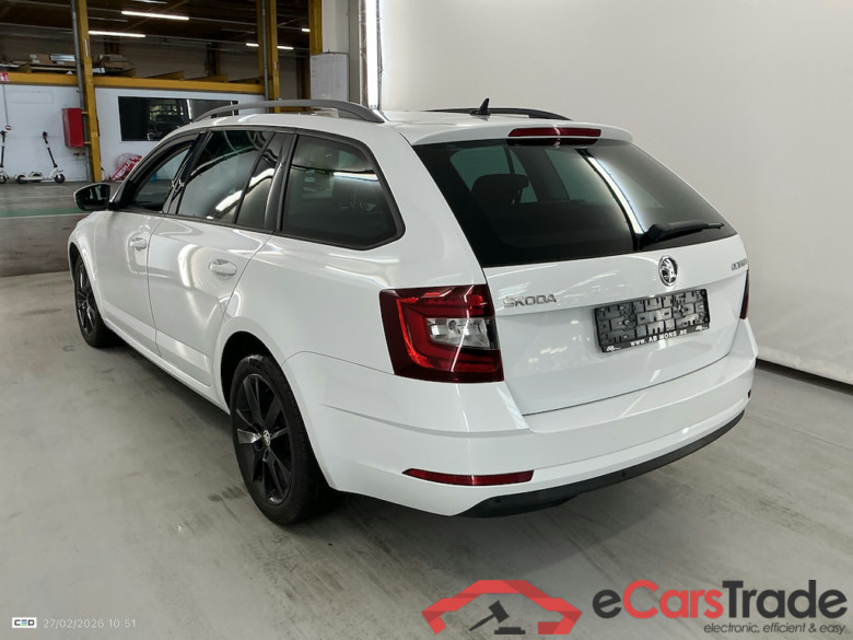SKODA Octavia 1.6 CR TDi Ambition #3