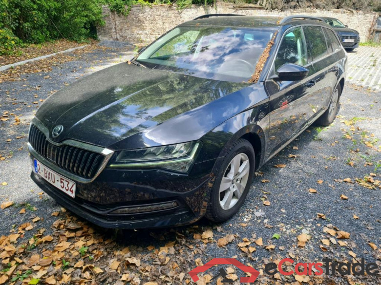 SKODA Superb 2.0 CRTDI 110KW DSG7 CLEVER #1