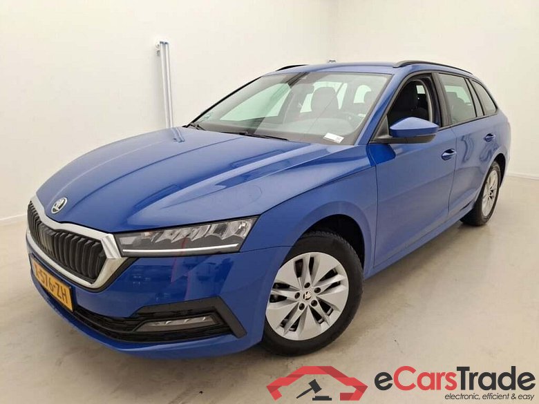 SKODA Octavia Combi 1.0 TSI Bns Edition #1