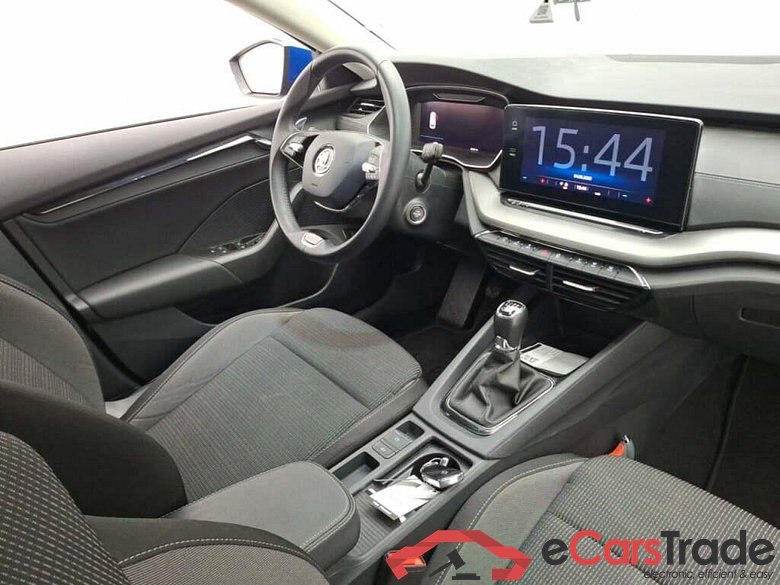 SKODA Octavia Combi 1.0 TSI Bns Edition #3