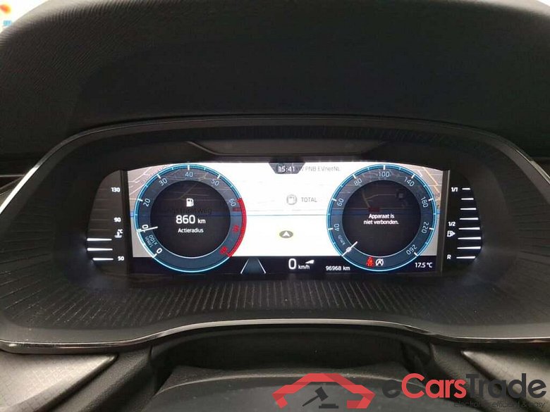 SKODA Octavia Combi 1.0 TSI Bns Edition #4
