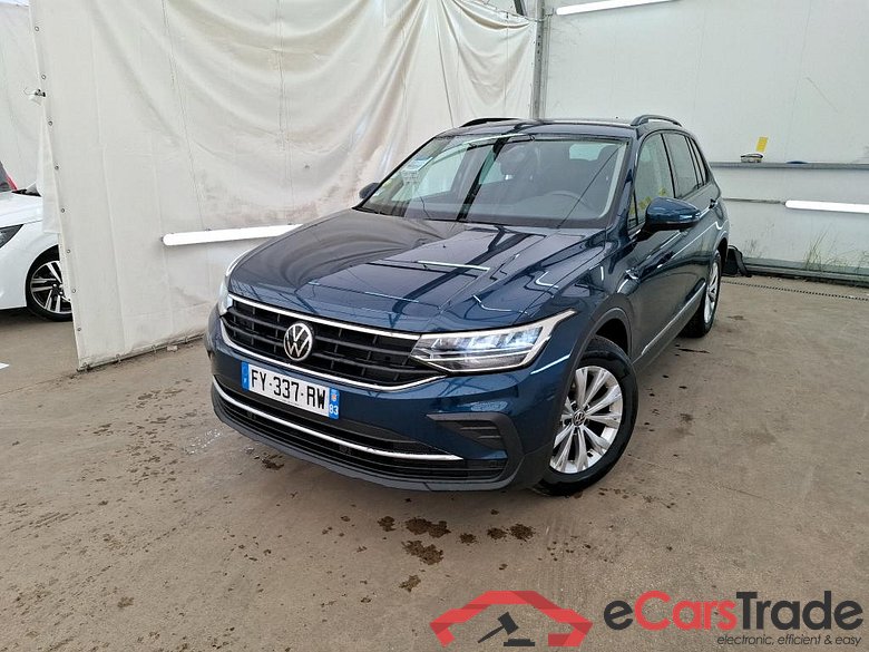 VOLKSWAGEN Tiguan / 2020 / 5P / SUV 2.0 TDI 150 DSG7 Life Business