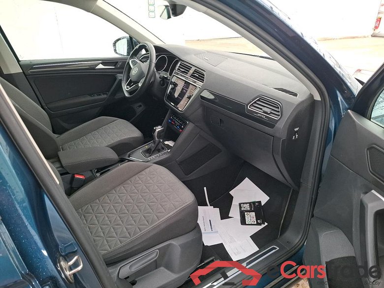 VOLKSWAGEN Tiguan / 2020 / 5P / SUV 2.0 TDI 150 DSG7 Life Business #6