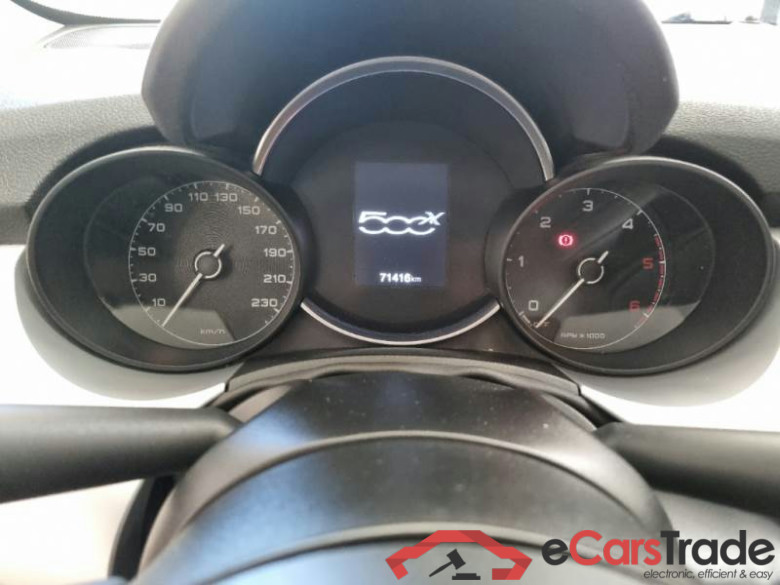 FIAT 500X / 2018 / 5P / CROSSOVER 1.3 MJET 95CV E6D CONNECT #4