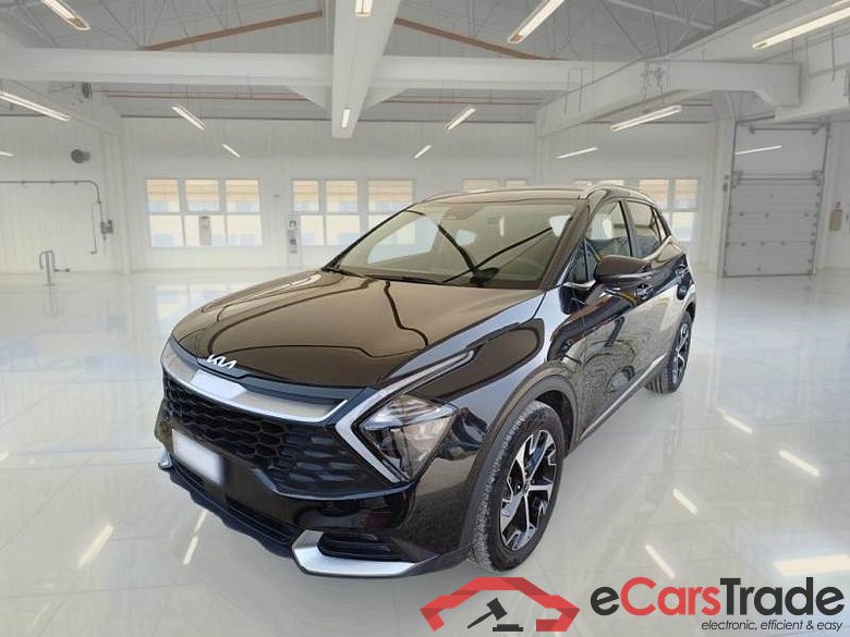 KIA SPORTAGE / 2021 / 5P / SUV 1.6 CRDI MHEV STYLE 2WD DCT