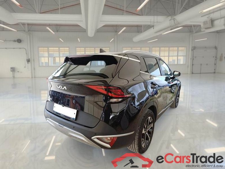 KIA SPORTAGE / 2021 / 5P / SUV 1.6 CRDI MHEV STYLE 2WD DCT #2