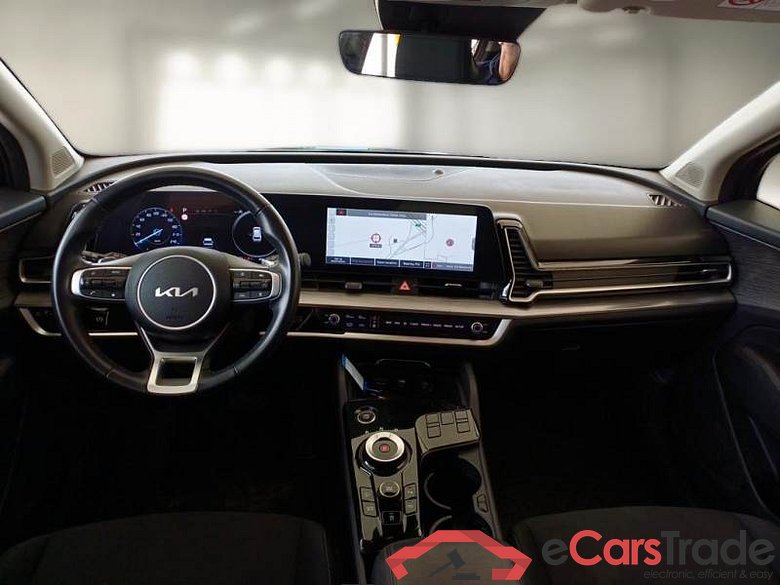 KIA SPORTAGE / 2021 / 5P / SUV 1.6 CRDI MHEV STYLE 2WD DCT #3