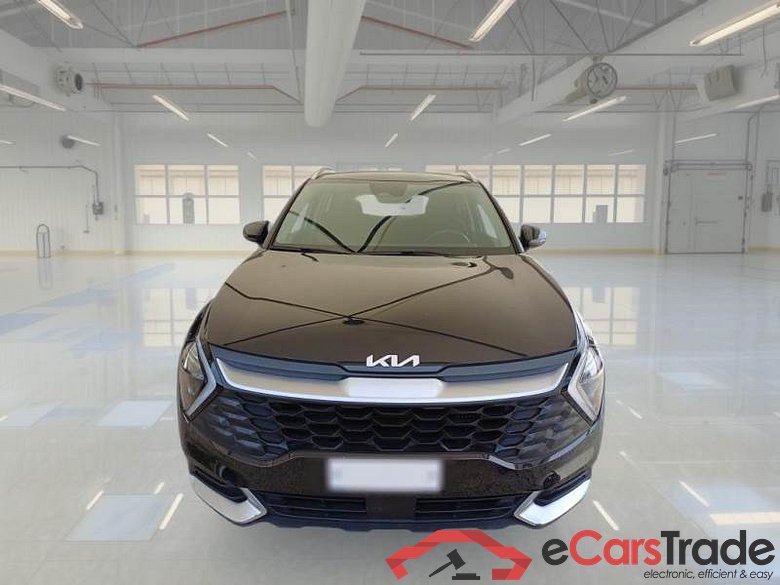 KIA SPORTAGE / 2021 / 5P / SUV 1.6 CRDI MHEV STYLE 2WD DCT #6
