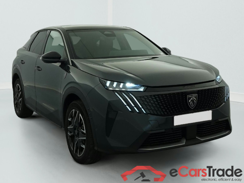 Peugeot 3008 GT Hybrid 145 e-DCS6 #1