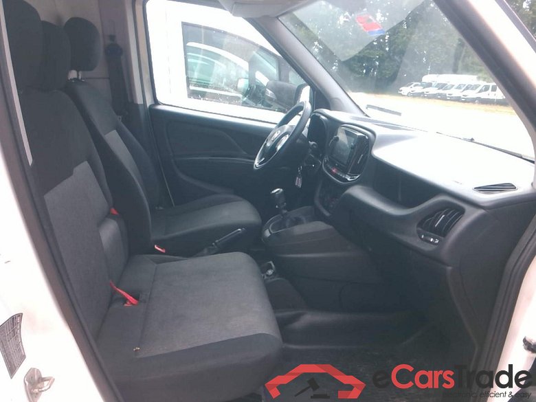 DOBLO CARGO 1.6MJT 105 PRO LOUNGE #5