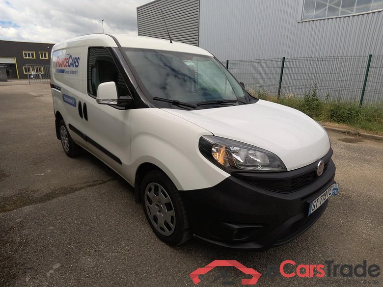 DOBLO CARGO 1.6MJT 90 SX KL TO #2