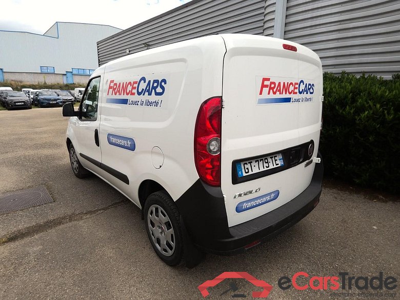 DOBLO CARGO 1.6MJT 90 SX KL TO #3