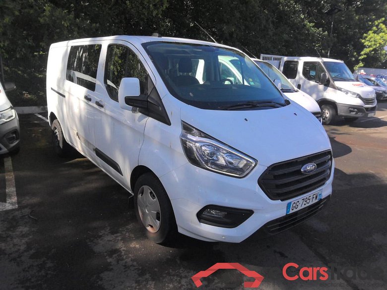TRANSIT CUST. BUSI 320 L2H1 DC #3