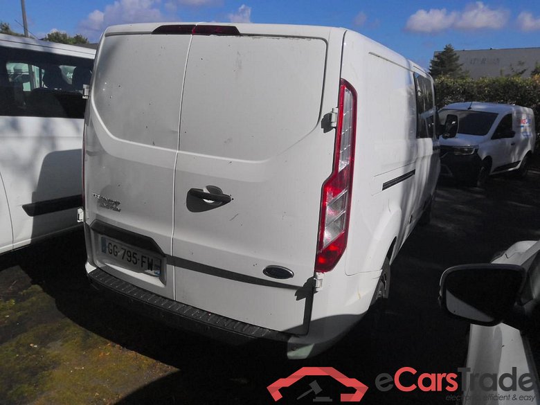 TRANSIT CUST. BUSI 320 L2H1 DC #6