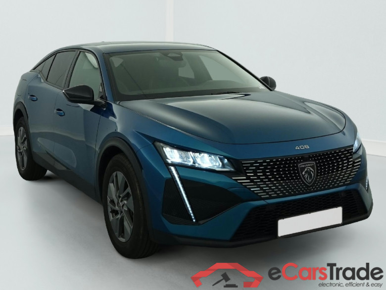 Peugeot 408 Allure Hybrid 145 e-DCS6 #1