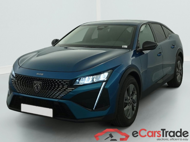 Peugeot 408 Allure Hybrid 145 e-DCS6 #3