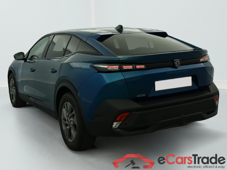 Peugeot 408 Allure Hybrid 145 e-DCS6 #5
