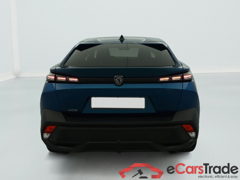 Peugeot 408 Allure Hybrid 145 e-DCS6 #6