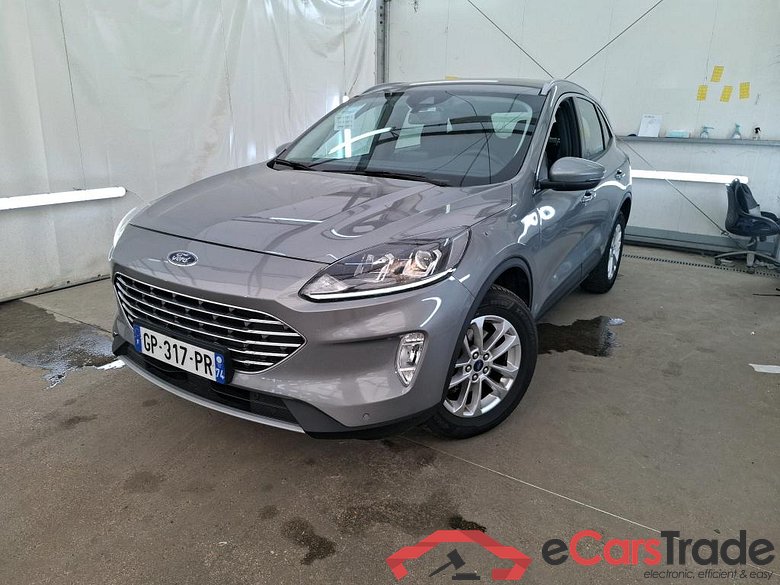 FORD Kuga 5p SUV 1.5 Flexifuel-E85 150ch 4x2 St-Line #1