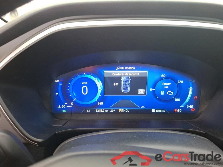 FORD Kuga 5p SUV 1.5 Flexifuel-E85 150ch 4x2 St-Line #6