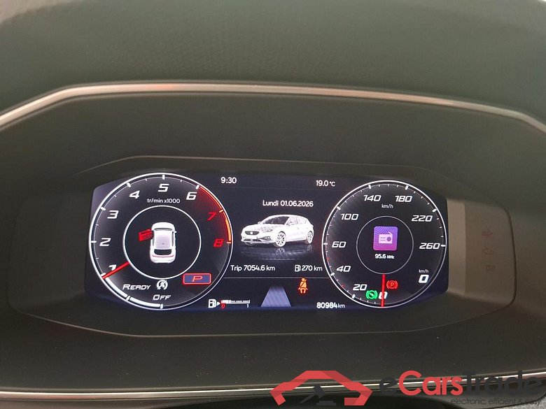 SEAT Leon / 2020 / 5P / Berline 1.0 eTSI 110 DSG S&S Style Business #6