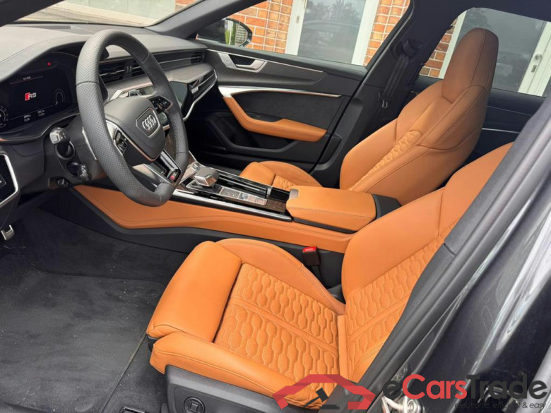 AUDI RS6 Avant 4.0 V8 TFSI Quattro Performance Tiptronic #6