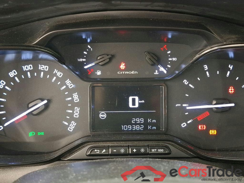 CITROEN C3 5p Berline PureTech 82 BVM Feel Business #6