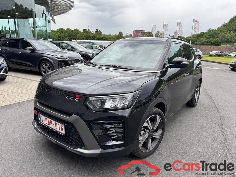 KGM / SSANGYONG Tivoli Tivoli 1.5 T-GDI 2WD Platinum