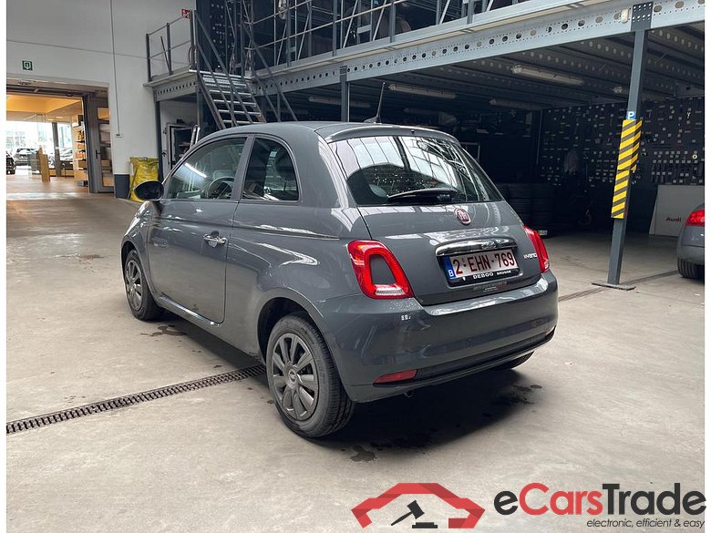FIAT 500 1.0i MHEV Pop #6