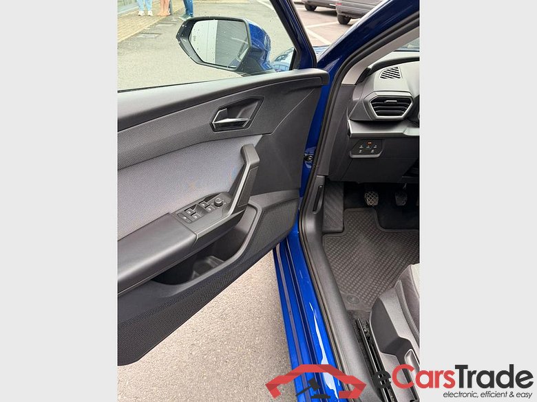 SEAT Leon Leon 5D Move! 1.0 TSI 110pk (81kW) MANUEEL 6v EURO 6 AP #6