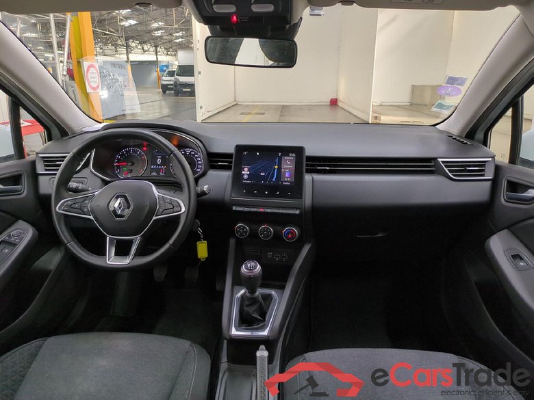 Clio V Business 1.0 TCe 90CV BVM6 E6d #5