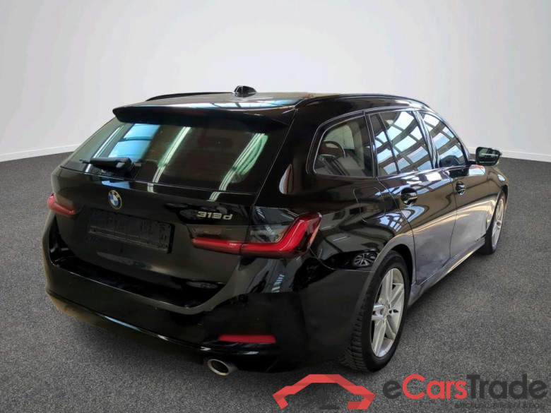 Baureihe 3 Touring 318 d 2.0 110KW AT8 E6d #2