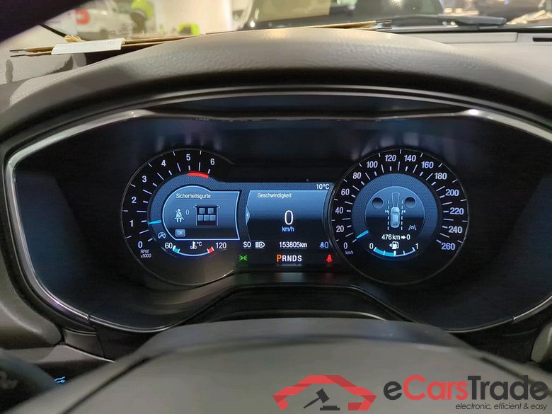 Mondeo Turnier Titanium 2.0 EcoBlue 110KW AT8 E6dT #5