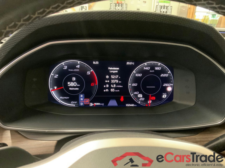Leon Sportstourer Xcellence 2.0 TDI 110KW AT7 E6d #6