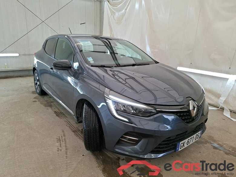 Clio V Evolution 1.0 SCe 65CV BVM5 E6d #4