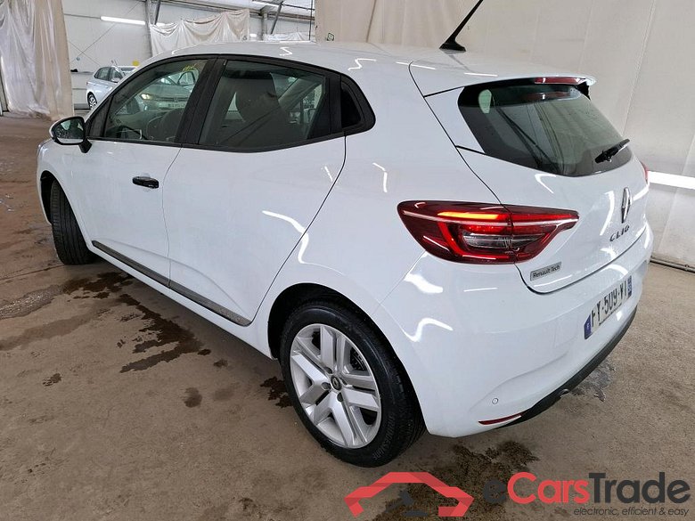 Clio V Business 1.0 SCe 65CV BVM5 E6d #2