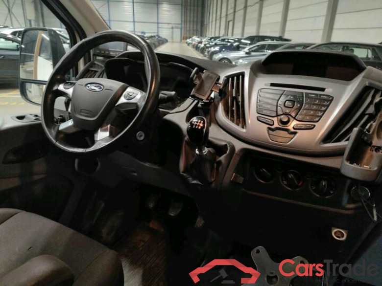 Ford Transit Custom TRANSIT 2T 350M FOU MWB HR DSL - 2014 2.0 TDCi L2H2 Trend 125kw/170pk 5D/P M6 #5