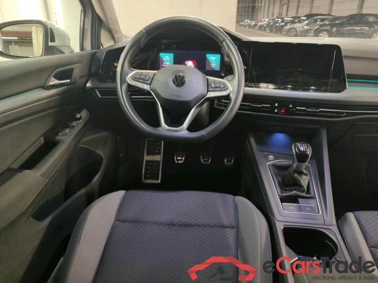 Volkswagen Golf VIII Golf VIII 1.0 TSI Active 81kW/110pk  5D/P Man-6 #5