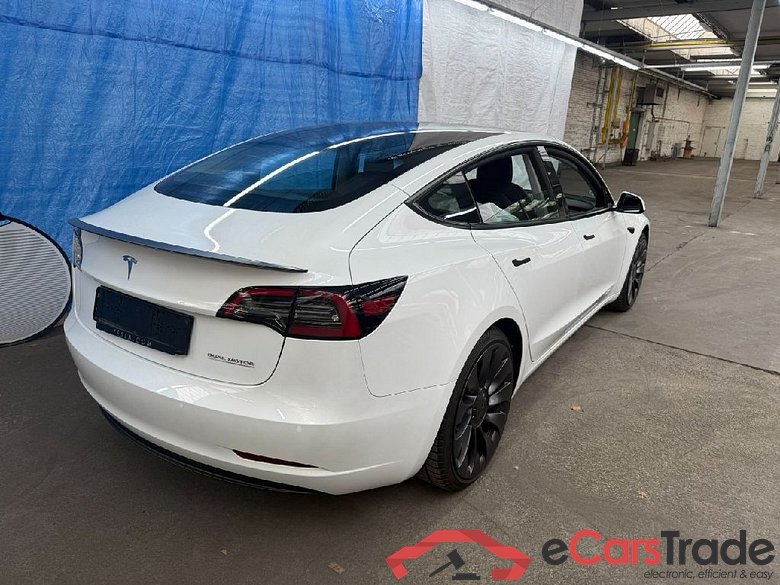 TESLA Model 3 Langstreckenbatt. Allradantrieb Dual Motor Performance 4d 377kW #2