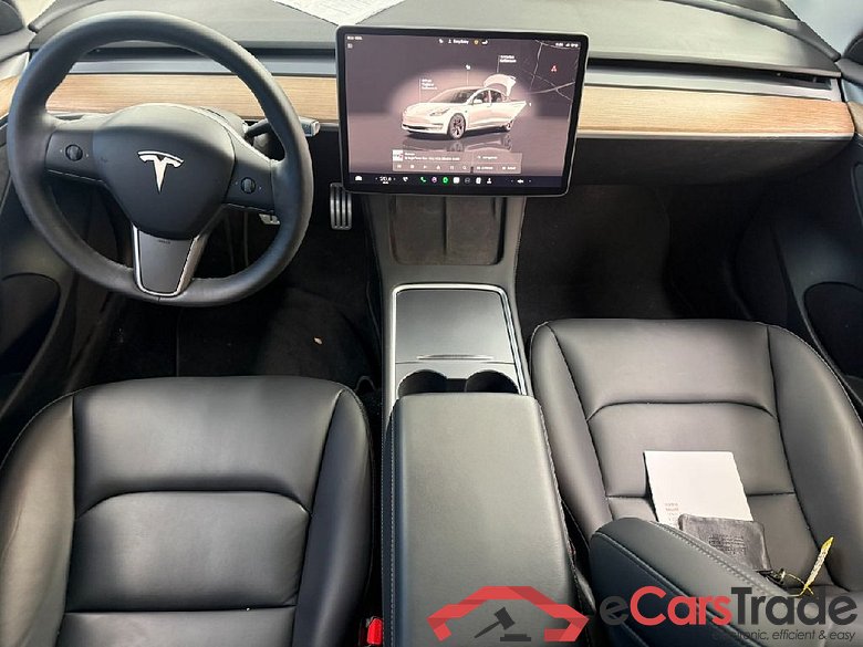 TESLA Model 3 Langstreckenbatt. Allradantrieb Dual Motor Performance 4d 377kW #3